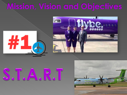 The Fastest Way from A to FLYBE